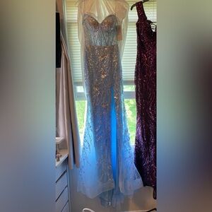 Sherri Hill Prom Dress 57128 000-26